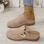 Caprielle™ | Sandalias de Cuña Chic