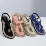 Diamond | Sandalias de Espuma Suave