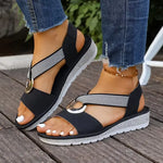 Luna | Sandalias Ergonómicas de Confort y Estilo Natural
