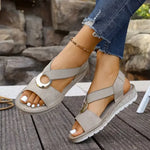 Luna | Sandalias Ergonómicas de Confort y Estilo Natural