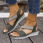 Luna | Sandalias Ergonómicas de Confort y Estilo Natural