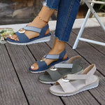 Luna | Sandalias Ergonómicas de Confort y Estilo Natural
