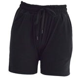 Pantalones cortos deportivos negros Magic