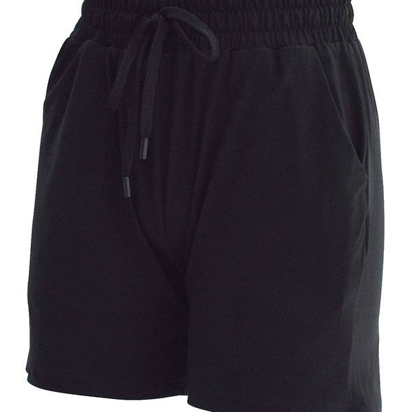 Pantalones cortos deportivos negros Magic