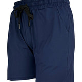 Pantalones cortos deportivos mágicos azul marino