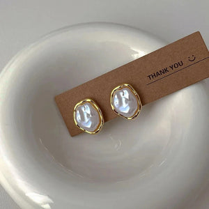 Pendientes Elegantes en Perla de Carmen