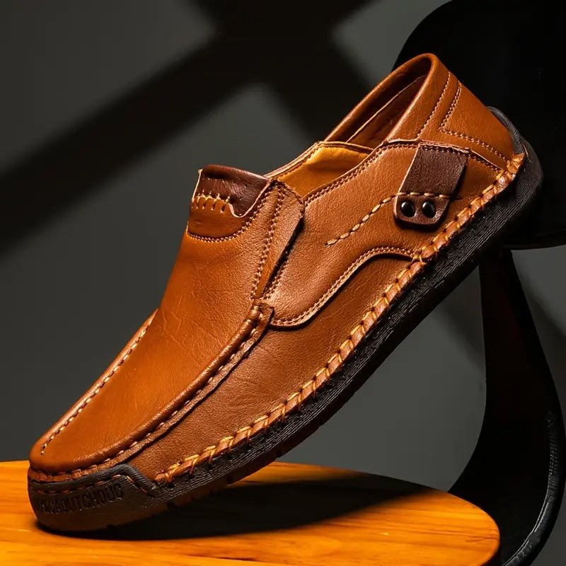 Oxford "Brit" · Cuero Genuino - Mia VerneJuanfranLH20251707QZS38DMarrón claro38Oxford "Brit" · Cuero Genuino