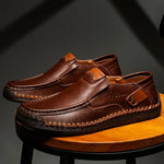 Oxford "Brit" · Cuero Genuino - Mia VerneJuanfranLH20251707HEI38DNegro38Oxford "Brit" · Cuero Genuino