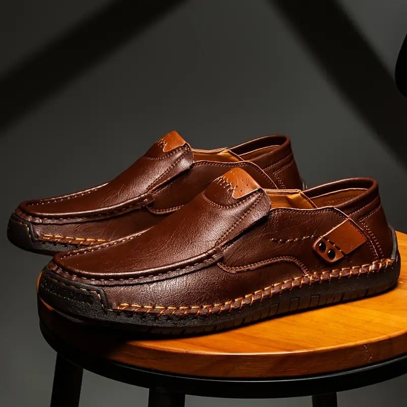 Oxford "Brit" · Cuero Genuino - Mia VerneJuanfranLH20251707HEI38DNegro38Oxford "Brit" · Cuero Genuino