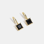 Pendientes en Forma de Gota Wonder Crystal