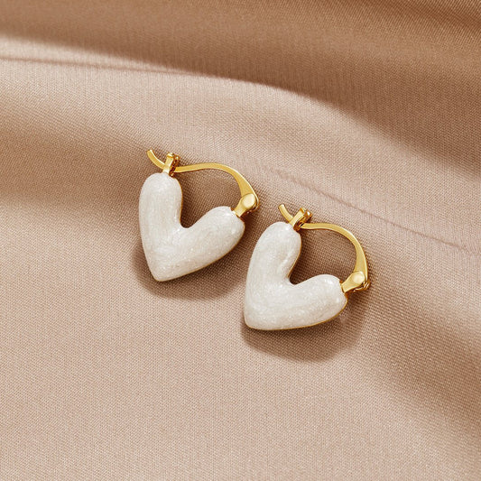 Pendientes Corazón Puro