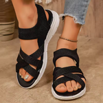 Lucía - Sandalias de Punto Ultraflexibles