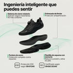 Titán S3 Pro - Mia VerneMia VerneNegro36Titán S3 Pro