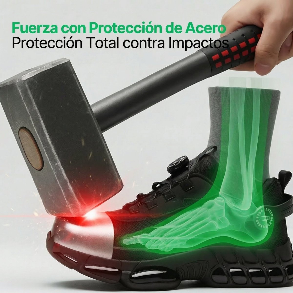 Titán S3 Pro - Mia VerneMia VerneNegro36Titán S3 Pro