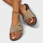 Ayasha | Sandalias de Confort