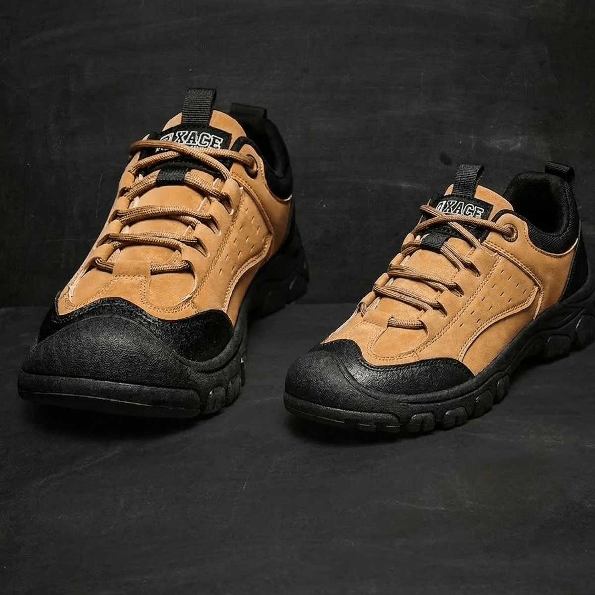 Zapatillas de Trekking Axace Explorador - Mia VerneMia Verne14:365458brown;200000124:200000364Marrón39solo - portada