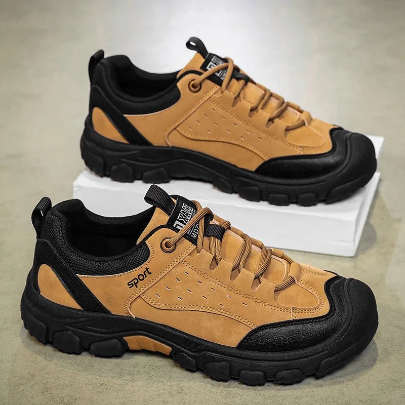 Zapatillas de Trekking Axace Explorador - Mia VerneMia Verne14:200001438;200000124:200000364Caqui39Zapatillas de Trekking Axace Explorador