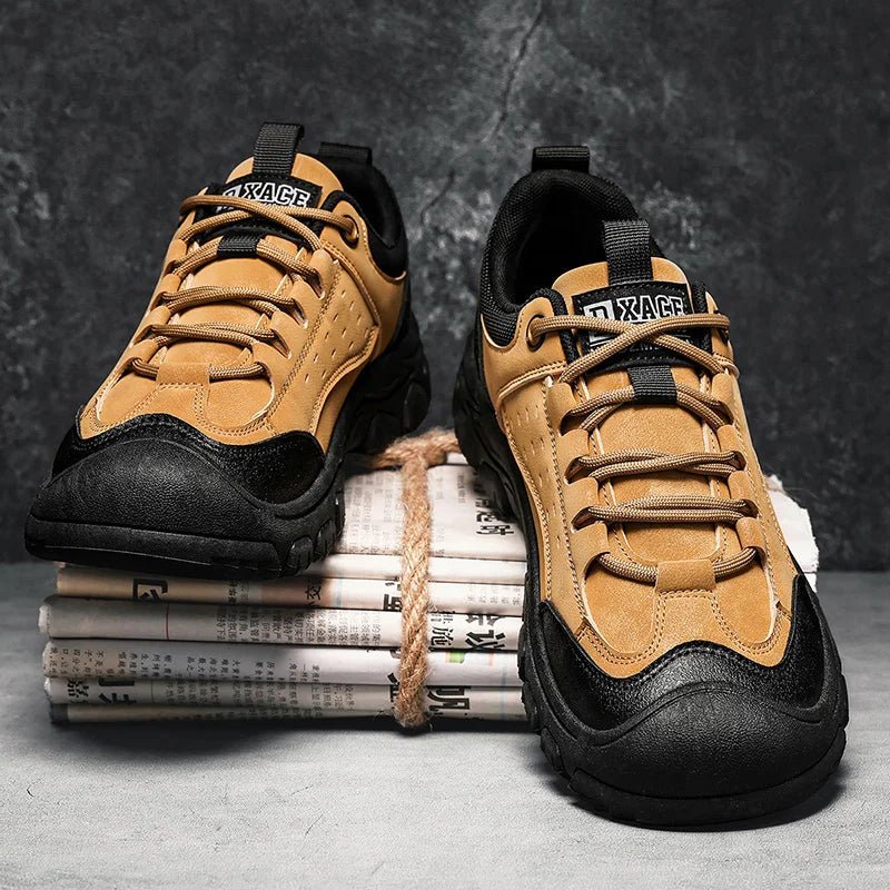 Zapatillas de Trekking Axace Explorador - Mia VerneMia Verne14:365458brown;200000124:200000364Marrón39Zapatillas de Trekking Axace Explorador