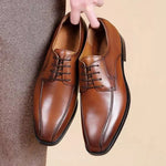 Zapatos Estilo Derby Clásicos - Mia VerneMia Verne14:365458;200000124:200000364Marrón39Zapatos Estilo Derby Clásicos