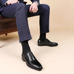 Zapatos Estilo Derby Clásicos - Mia VerneMia Verne14:365458;200000124:200000364Marrón39Zapatos Estilo Derby Clásicos
