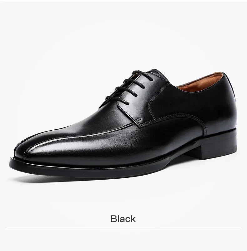 Zapatos Estilo Derby Clásicos - Mia VerneMia Verne14:365458;200000124:200000364Marrón39Zapatos Estilo Derby Clásicos