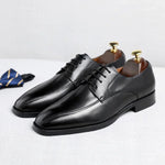 Zapatos Estilo Derby Clásicos - Mia VerneMia Verne14:365458;200000124:200000364Marrón39Zapatos Estilo Derby Clásicos