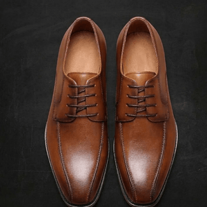 Zapatos Estilo Derby Clásicos